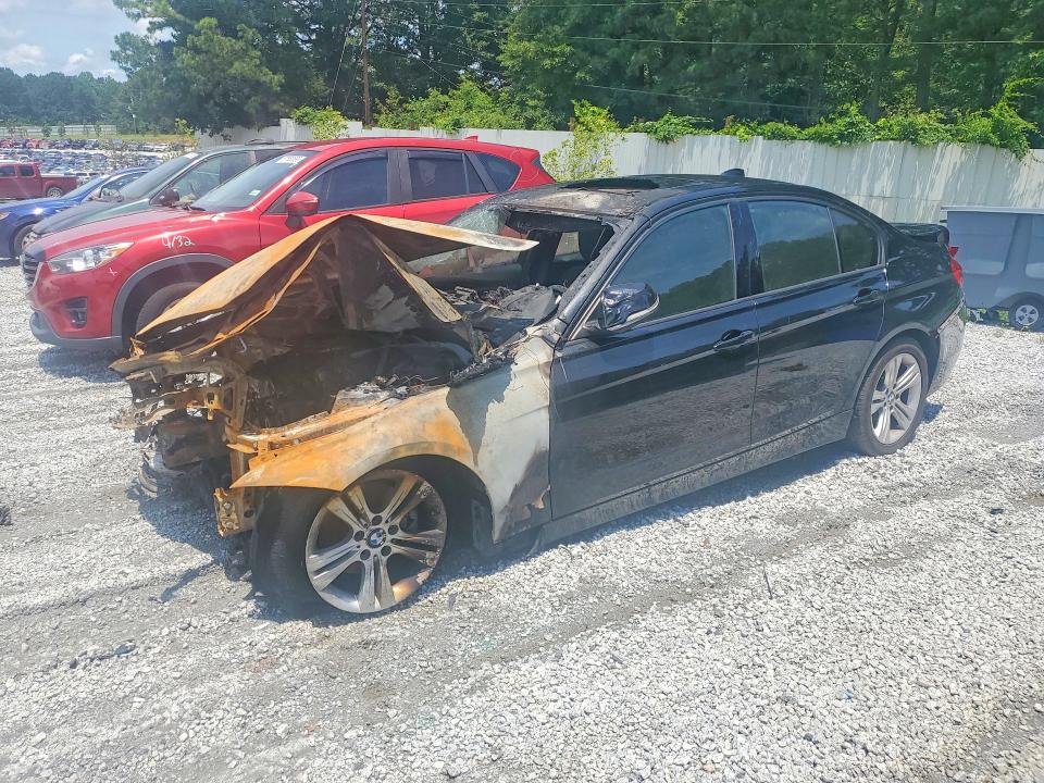 Aukcja sprzedaży 2016 Bmw 328, vin: WBA8E9C53GK644426, numer aukcji: 57924216
