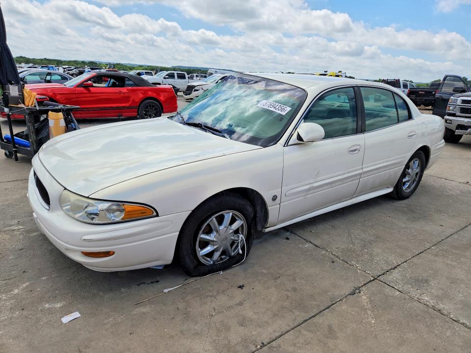 Aukcja sprzedaży 2004 Buick Lesabre, vin: 1G4HR54K24U195336, numer aukcji: 57694356