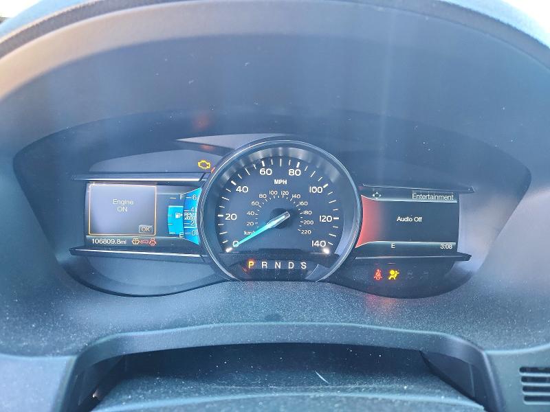 Продажа на аукционе авто 2016 Ford Explorer, vin: 1FM5K8F80GGD06575, номер лота: 54893776