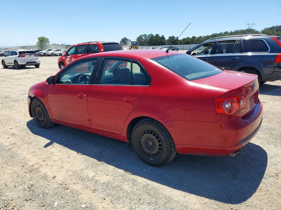 Продажа на аукционе авто 2007 Volkswagen Jetta, vin: 3VWGG71K77M196235, номер лота: 58521566