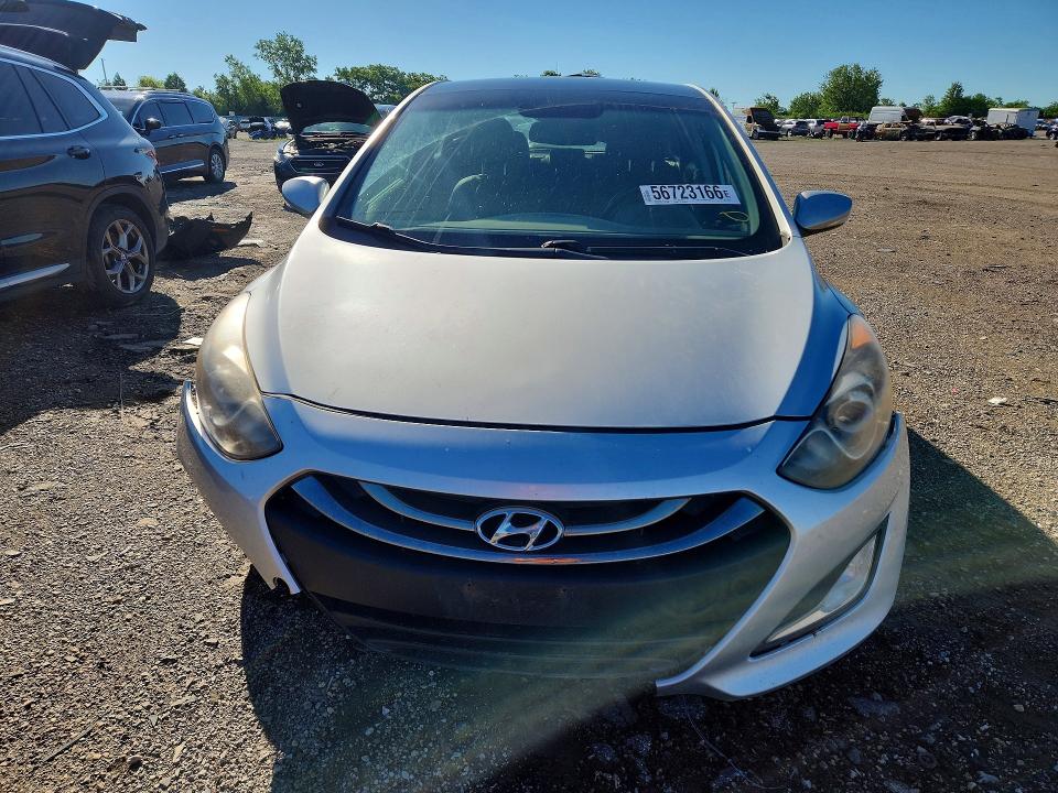 Продаж на аукціоні авто 2013 Hyundai Elantra Gt, vin: KMHD35LE6DU120635, номер лоту: 56723166