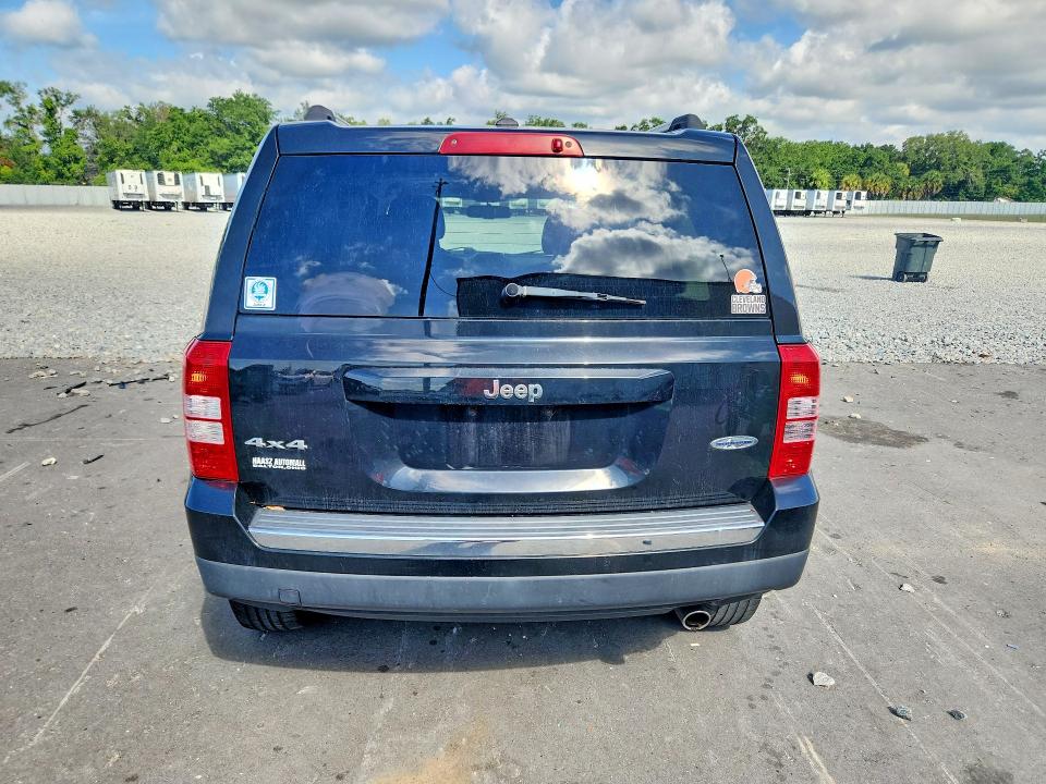 Продаж на аукціоні авто 2017 Jeep Patriot, vin: 1C4NJRFBXHD192421, номер лоту: 56525606