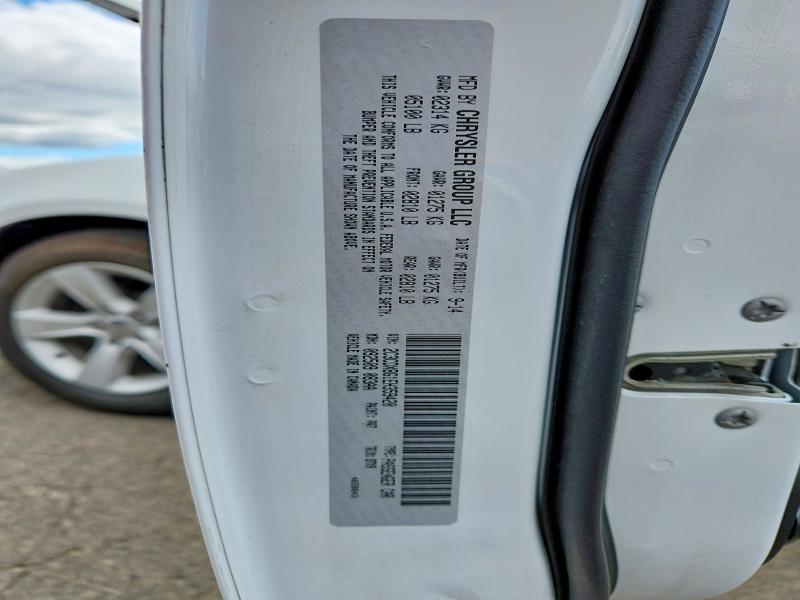 Продажа на аукционе авто 2014 Dodge Charger, vin: 2C3CDXBG1EH359420, номер лота: 55981986
