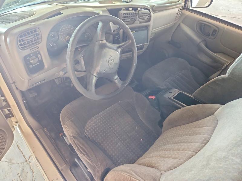 57194606 :رقم المزاد ، 1GCCS1443X8107081 vin ، 1999 Chevrolet S Truck مزاد بيع
