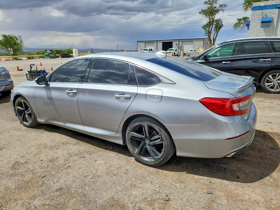 Aukcja sprzedaży 2018 Honda Accord, vin: 1HGCV1F31JA155594, numer aukcji: 58594796