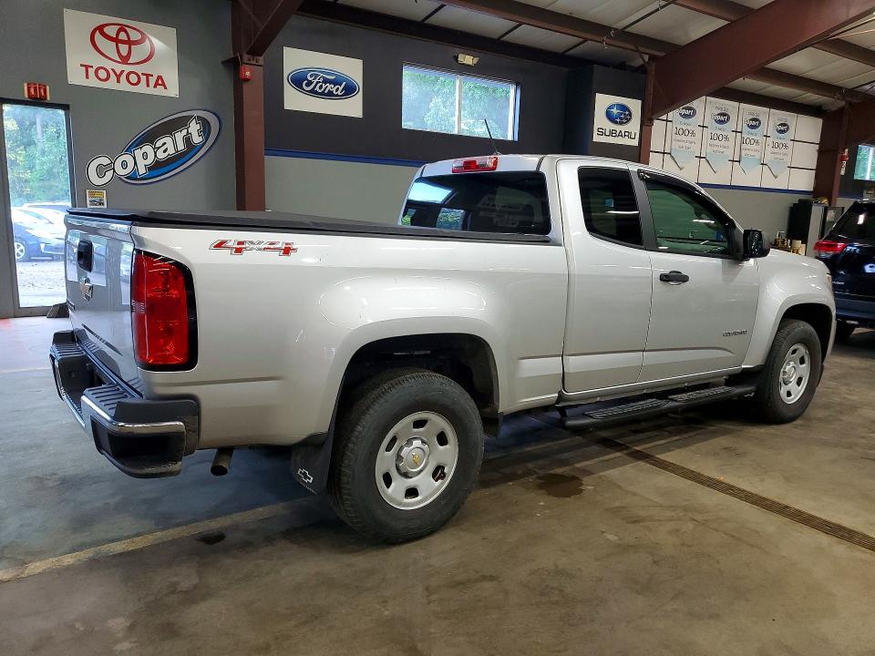 58329566 :رقم المزاد ، 1GCHTBEA1G1194338 vin ، 2016 Chevrolet Colorado مزاد بيع