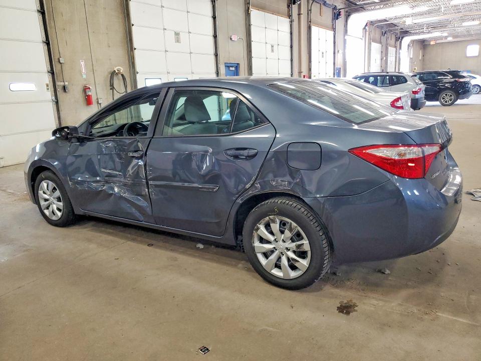Aukcja sprzedaży 2015 Toyota Corolla, vin: 5YFBURHE9FP363624, numer aukcji: 57501166