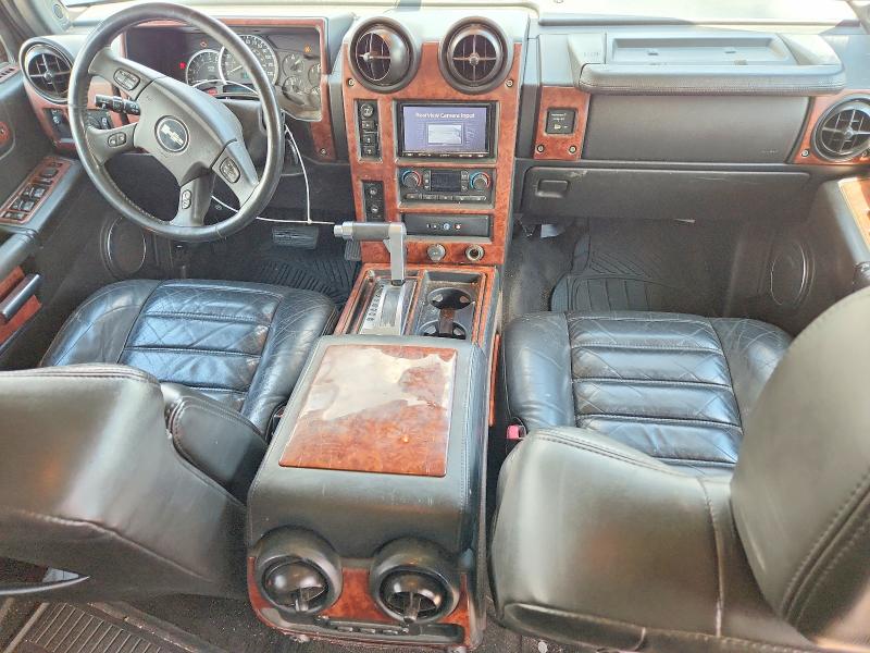 Aukcja sprzedaży 2005 Hummer H2, vin: 5GRGN23U75H117608, numer aukcji: 57318186