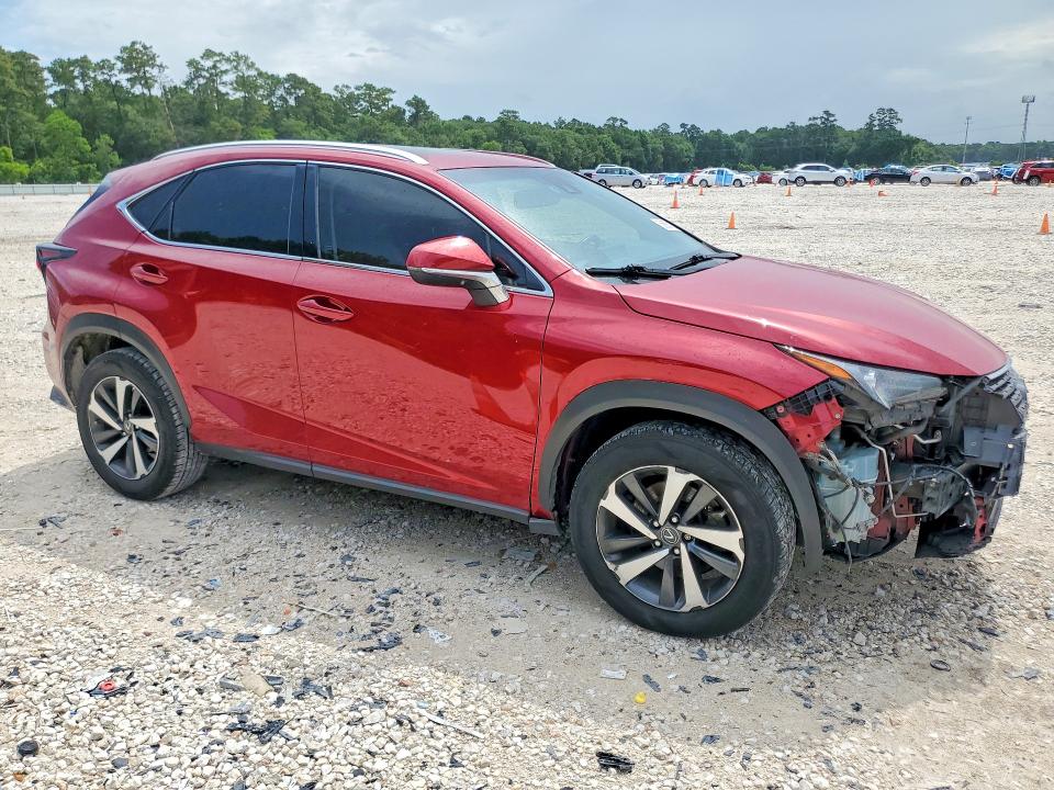 Aukcja sprzedaży 2018 Lexus Nx 300, vin: JTJYARBZXJ2092088, numer aukcji: 56685706