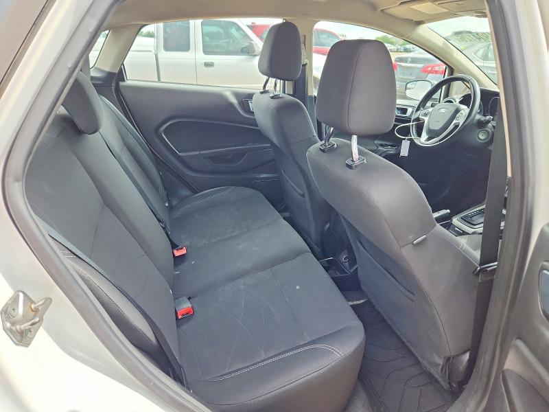 54904126 :رقم المزاد ، 3FADP4BJ9GM107703 vin ، 2016 Ford Fiesta مزاد بيع
