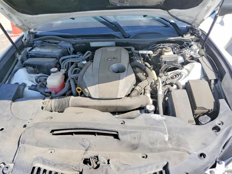Продажа на аукционе авто 2016 Lexus Rc, vin: JTHHA5BC2G5004163, номер лота: 58531346