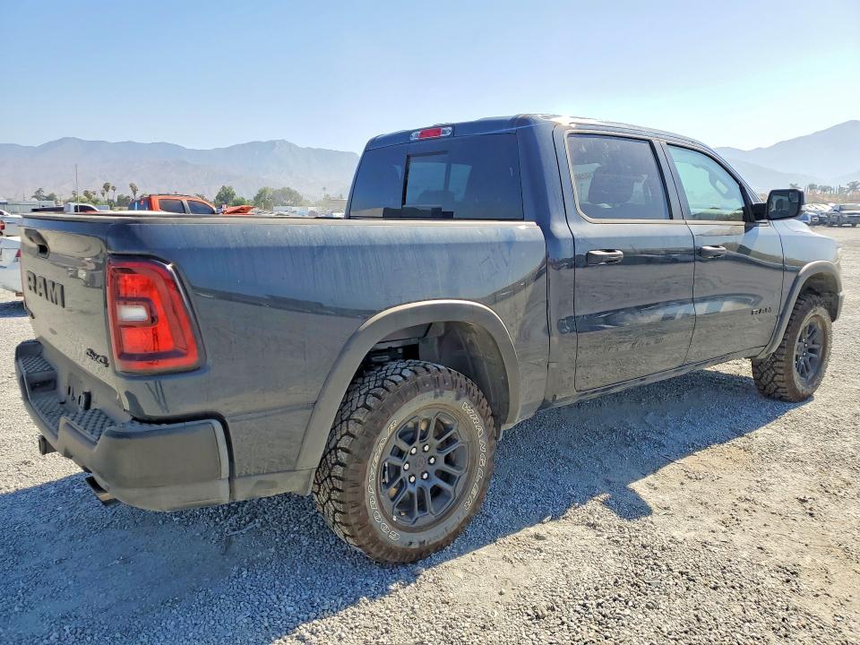 58318856 :رقم المزاد ، 1C6SRFLP2TN356958 vin ، 2026 Ram 1500 مزاد بيع