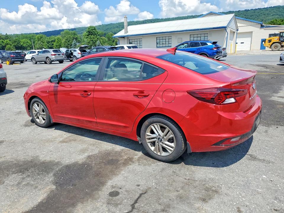 Aukcja sprzedaży 2020 Hyundai Elantra, vin: 5NPD84LF0LH517579, numer aukcji: 59550926
