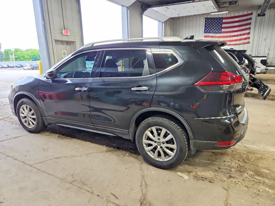 2020 Nissan Rogue მანქანა იყიდება აუქციონზე, vin: 5N1AT2MV0LC805976, აუქციონის ნომერი: 54700846