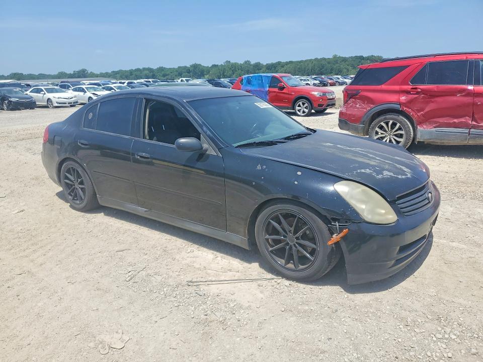 Aukcja sprzedaży 2004 Infiniti G35, vin: JNKCV51E94M606190, numer aukcji: 59175206