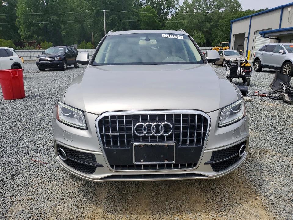 Aukcja sprzedaży 2014 Audi Q5, vin: WA1WGAFP3EA022473, numer aukcji: 56751666