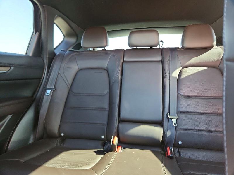 2021 Mazda Cx-5 მანქანა იყიდება აუქციონზე, vin: JM3KFBEY3M0458498, აუქციონის ნომერი: 56430556