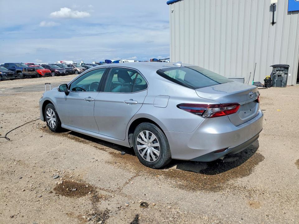 55936386 :رقم المزاد ، 4T1C31AK2PU056885 vin ، 2023 Toyota Camry مزاد بيع