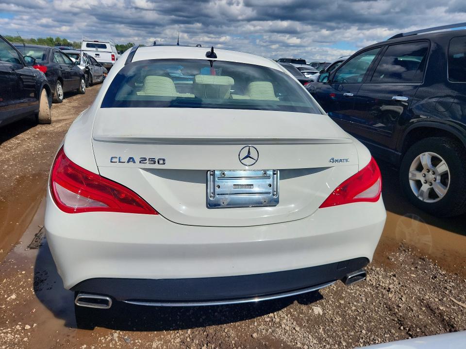 Продажа на аукционе авто 2016 Mercedes-benz Cla, vin: WDDSJ4GB6GN363863, номер лота: 57837576