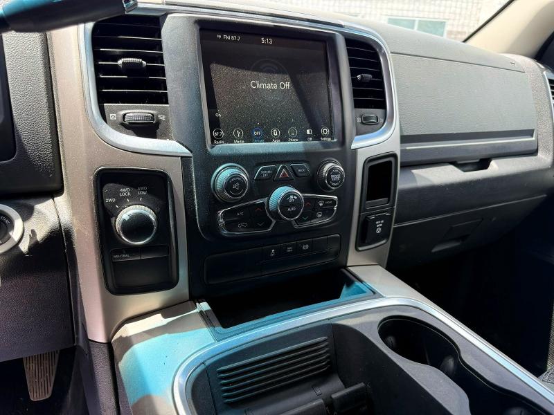 Продажа на аукционе авто 2018 Ram 2500, vin: 3C6UR5JL0JG273487, номер лота: 57972116