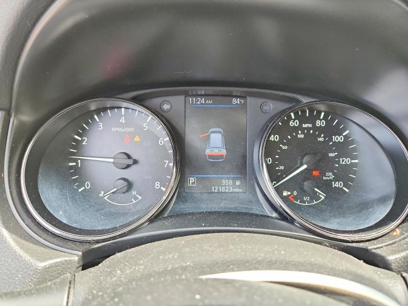 Aukcja sprzedaży 2019 Nissan Rogue, vin: JN8AT2MV8KW398799, numer aukcji: 58439956
