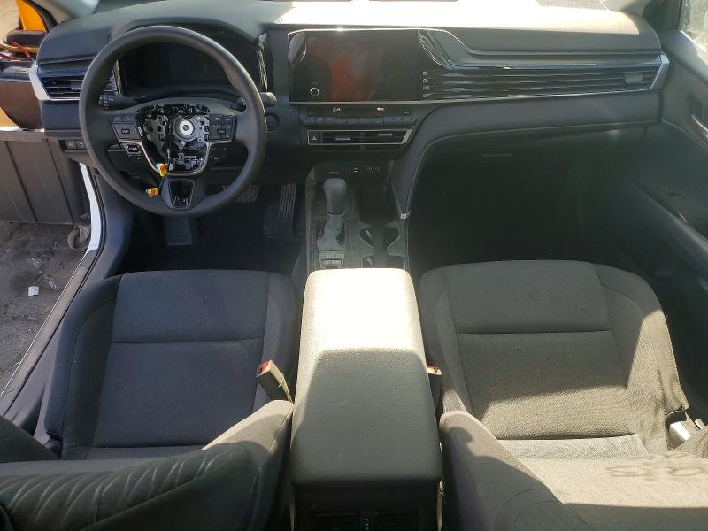Продаж на аукціоні авто 2025 Toyota Camry, vin: 4T1DAACK7SU096198, номер лоту: 48952286