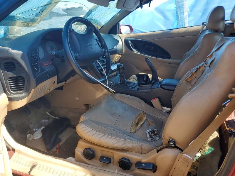 Aukcja sprzedaży 1999 Mitsubishi Eclipse, vin: 4A3AX55F7XE063794, numer aukcji: 54412066
