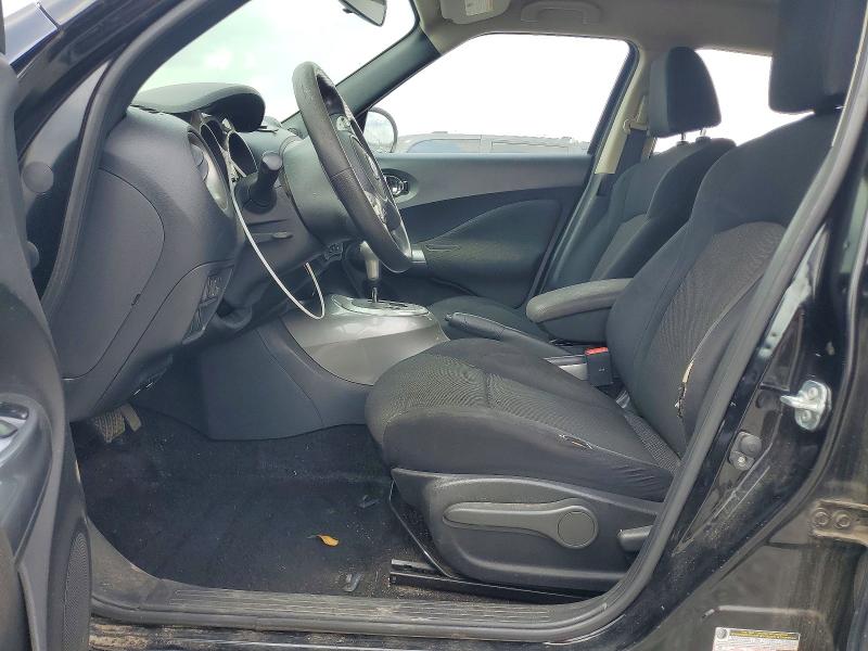 56890086 :رقم المزاد ، JN8AF5MRXET455117 vin ، 2014 Nissan Juke مزاد بيع