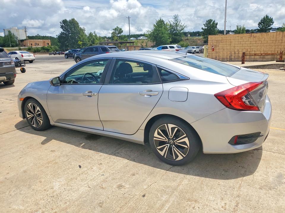 Продаж на аукціоні авто 2018 Honda Civic, vin: JHMFC1F37JX034095, номер лоту: 57360446