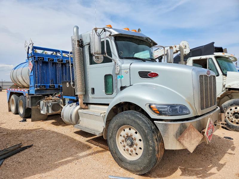 Продажа на аукционе авто 2015 Peterbilt 348, vin: 2NP3LJ0XXFM269795, номер лота: 55649276