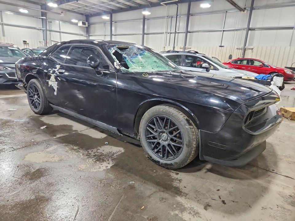 Продаж на аукціоні авто 2012 Dodge Challenger, vin: 2C3CDYBT8CH105574, номер лоту: 56166526