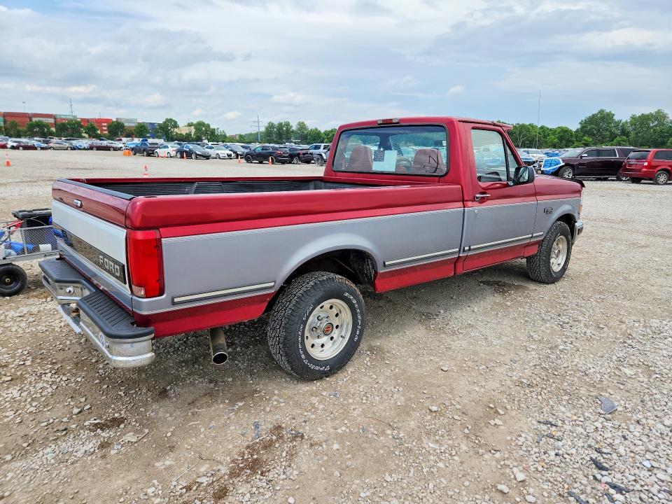 Aukcja sprzedaży 1994 Ford F150, vin: 1FTEF15N1RNB21716, numer aukcji: 56755246