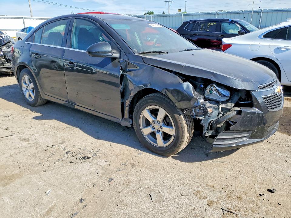 Продажа на аукционе авто 2011 Chevrolet Cruze, vin: 1G1PF5S96B7235611, номер лота: 54792406