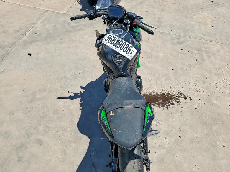 Aukcja sprzedaży 2025 Kawasaki Er650, vin: ML5EREN12SDAF6813, numer aukcji: 56829086