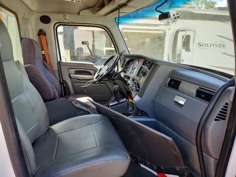 57911536 :رقم المزاد ، 1XKYA48XXGJ119238 vin ، 2016 Kenworth Construction مزاد بيع