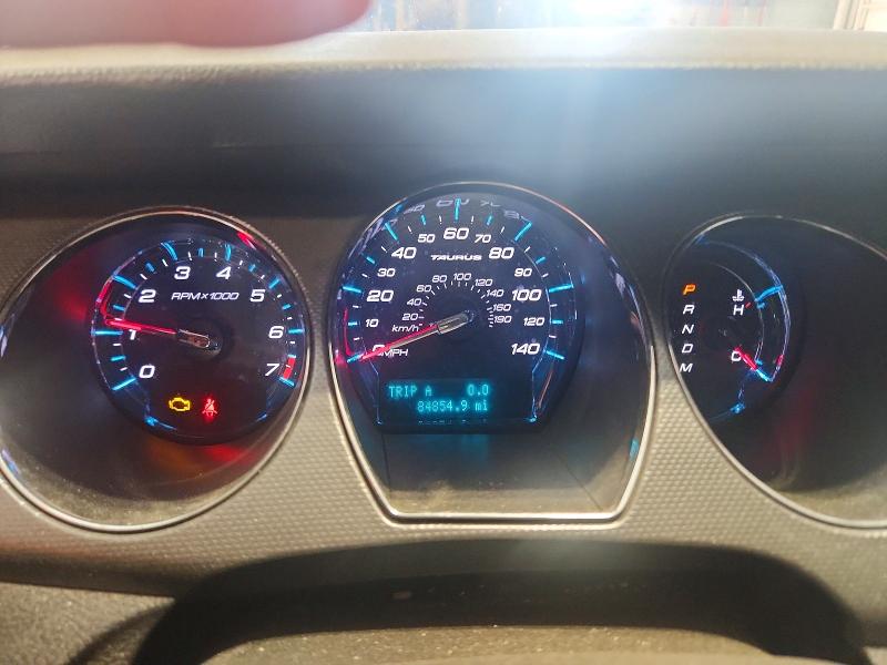Продажа на аукционе авто 2012 Ford Taurus, vin: 1FAHP2EW5CG142739, номер лота: 54619366