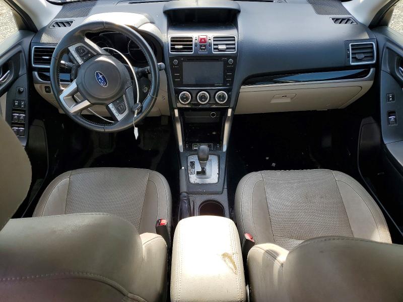 Aukcja sprzedaży 2018 Subaru Forester, vin: JF2SJARC6JH504534, numer aukcji: 53658236