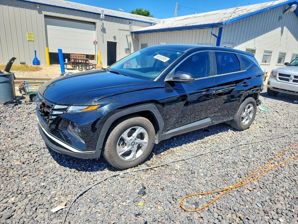 Aukcja sprzedaży 2022 Hyundai Tucson, vin: 5NMJA3AE8NH093659, numer aukcji: 56852506