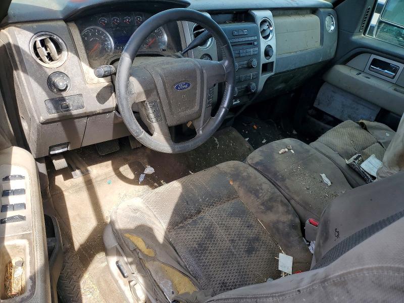 Продажа на аукционе авто 2010 Ford F150, vin: 1FTFX1EV1AFC13327, номер лота: 55604476