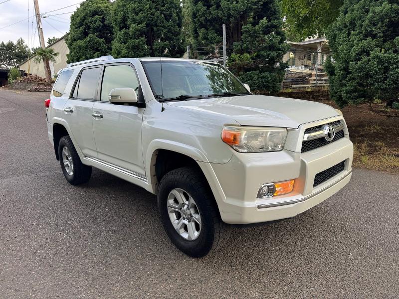 2013 Toyota 4runner მანქანა იყიდება აუქციონზე, vin: JTEBU5JR8D5127851, აუქციონის ნომერი: 56179566