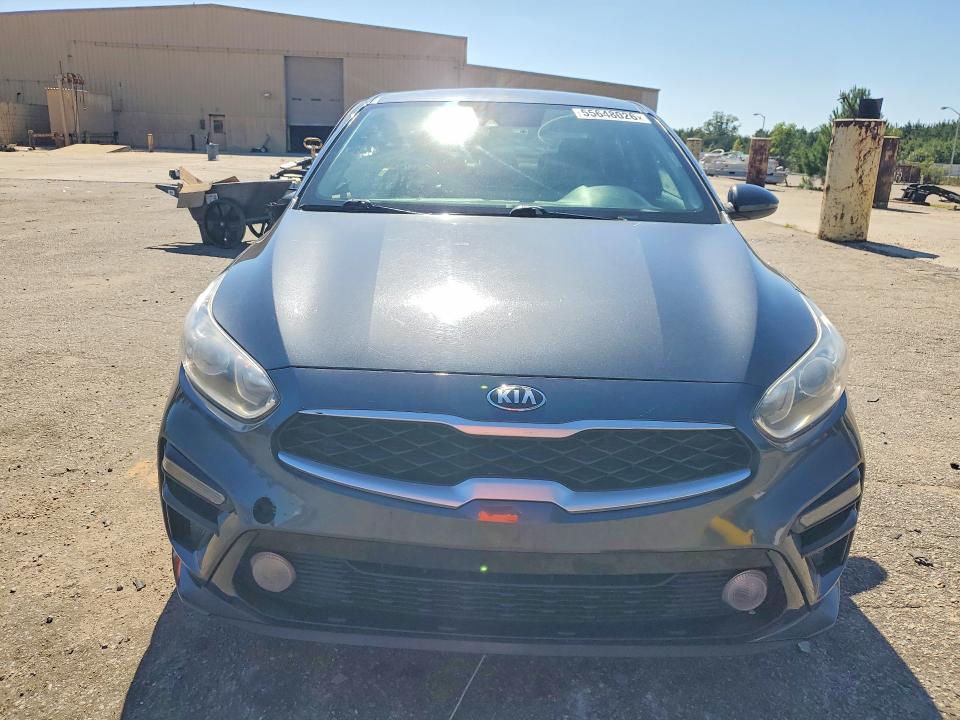 Продаж на аукціоні авто 2021 Kia Forte, vin: 3KPF24AD5ME280511, номер лоту: 55648026