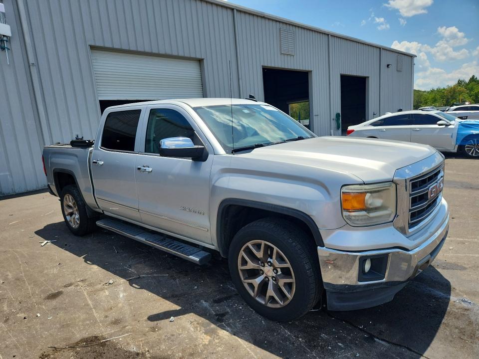 Продаж на аукціоні авто 2015 Gmc Sierra, vin: 3GTP1VEC8FG211401, номер лоту: 58997206