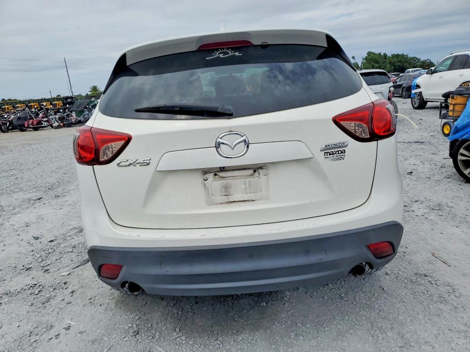 Aukcja sprzedaży 2014 Mazda Cx-5, vin: JM3KE2CY9E0372099, numer aukcji: 56310936