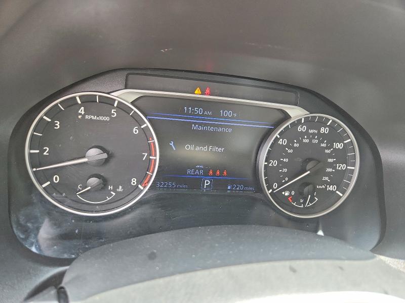 55969126 :رقم المزاد ، 1N4BL4DV0SN362547 vin ، 2025 Nissan Altima مزاد بيع