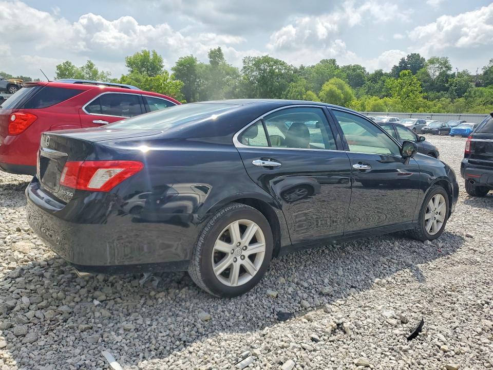 2007 Lexus Es მანქანა იყიდება აუქციონზე, vin: JTHBJ46G172072095, აუქციონის ნომერი: 58662506