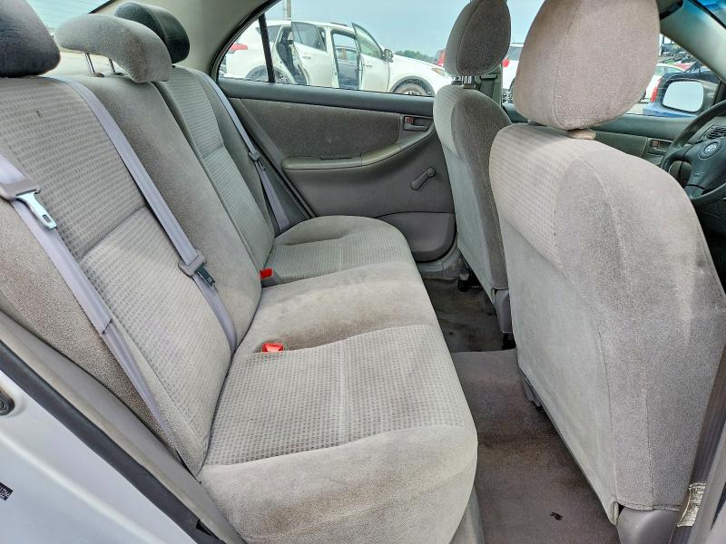 58908216 :رقم المزاد ، JTDBR32E370117266 vin ، 2007 Toyota Corolla مزاد بيع