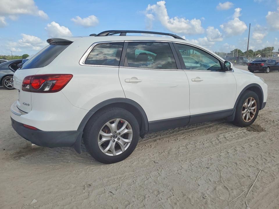 57202536 :رقم المزاد ، JM3TB2CA9F0455081 vin ، 2015 Mazda Cx-9 مزاد بيع