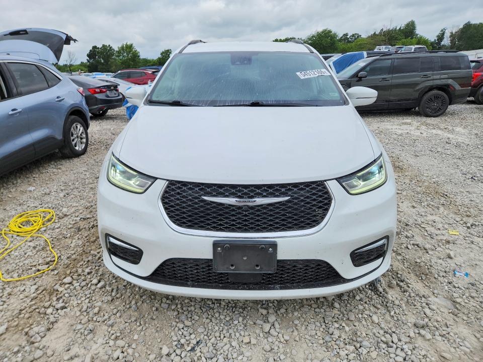 Aukcja sprzedaży 2022 Chrysler Pacifica, vin: 2C4RC1BG1NR118019, numer aukcji: 54512166