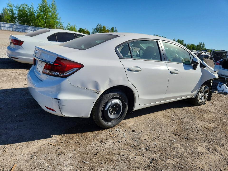 Aukcja sprzedaży 2013 Honda Civic, vin: 2HGFB2F40DH030032, numer aukcji: 54767996