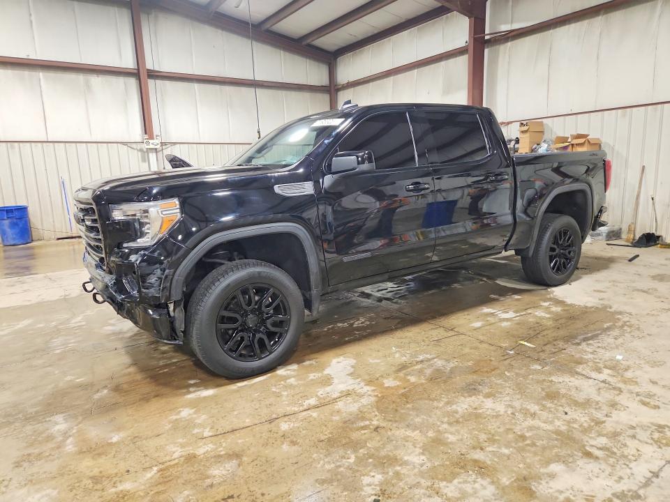 2021 Gmc Sierra მანქანა იყიდება აუქციონზე, vin: 3GTP9GEK6MG393513, აუქციონის ნომერი: 57195326